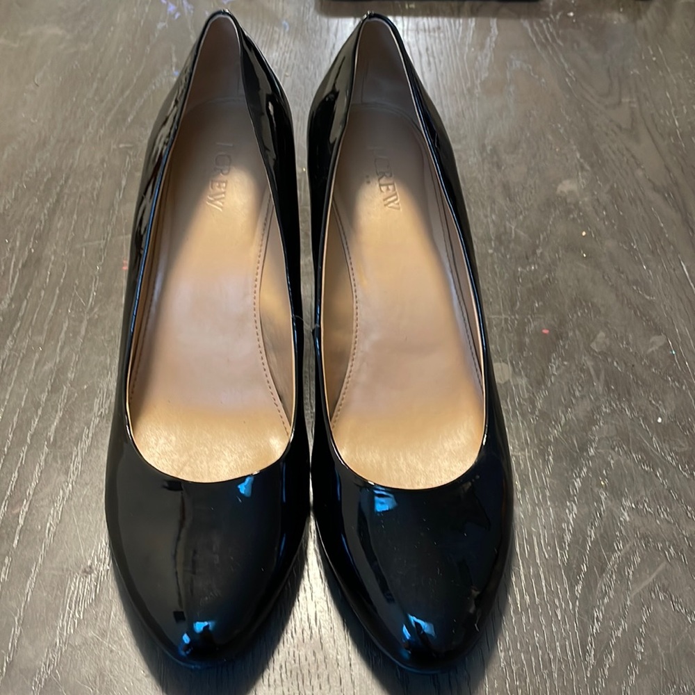 Size 12 USED JCrew wedges
